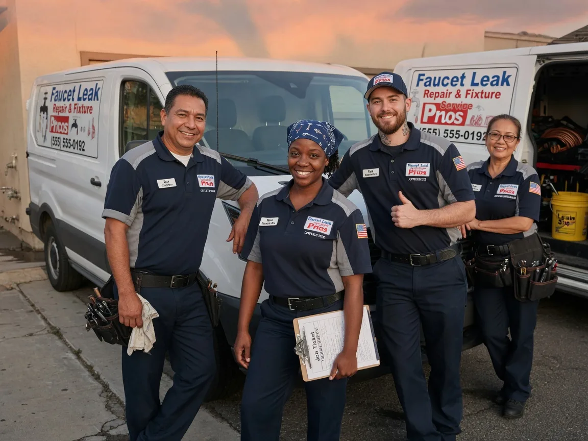 Faucet Repair company in Louisville, MS